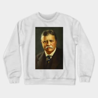 THEODORE ROOSEVELT Crewneck Sweatshirt